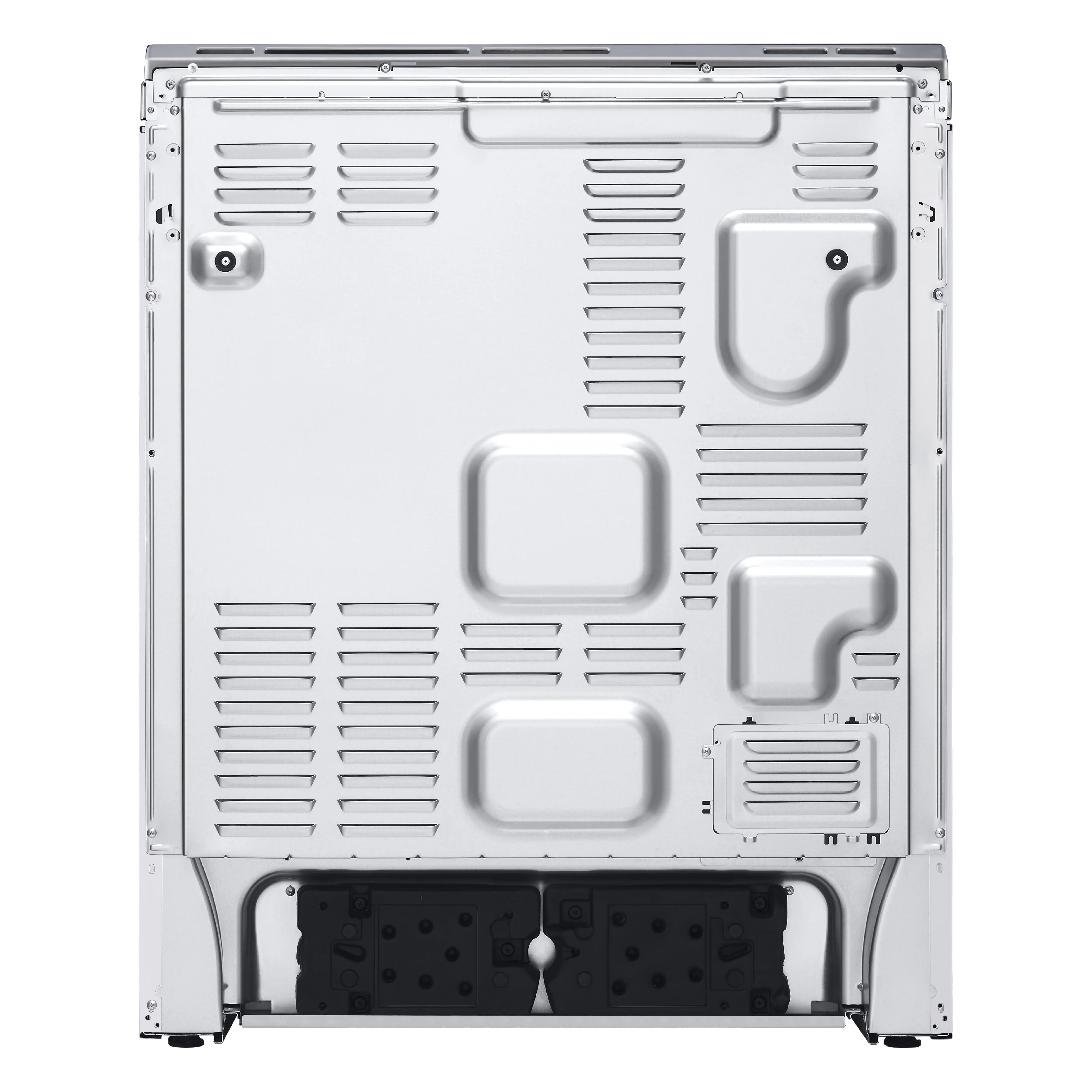 LSIS6338NE LG 6.3 Cu Ft Induction Single Oven Range - Matte White-16