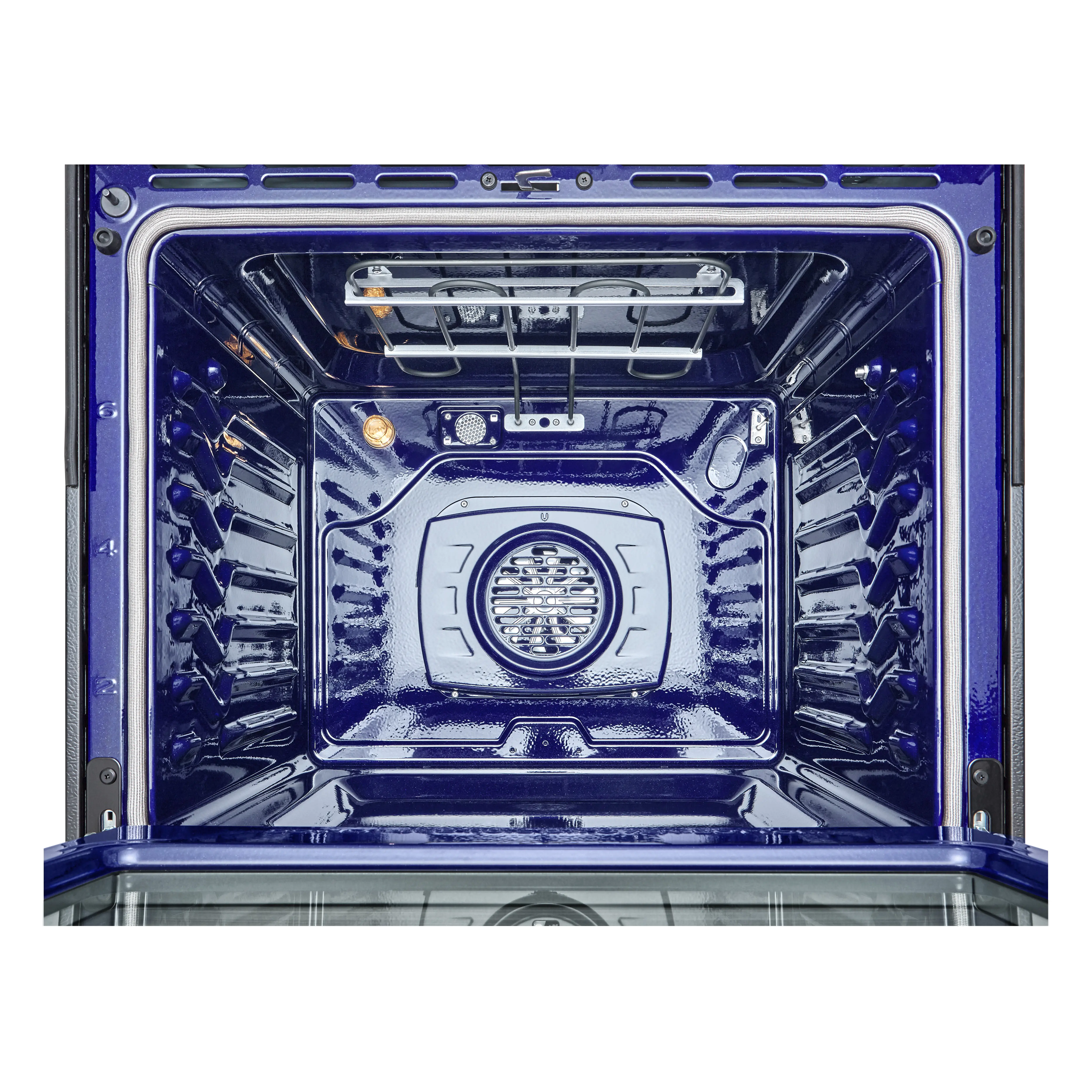 LSIS6338FE LG 6.3 Cu Ft Induction Single Oven Range - Stainless Steel-13