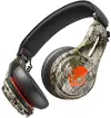 S5IOW-T991 Skullcandy Icon ANC Over-the-Ear Noise Canceling Wireless Headphones - Realtree