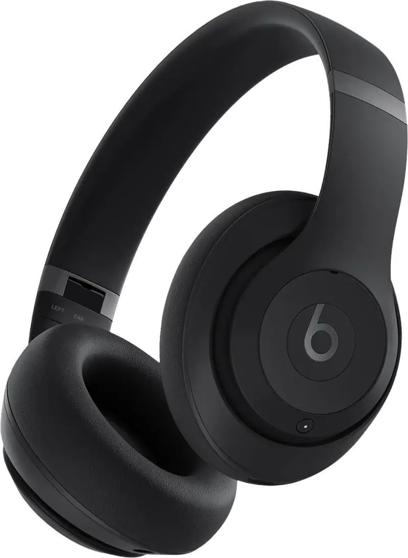 Beats Studio Pro Wireless Noise Cancelling Over-the-Ear Headphones - Black