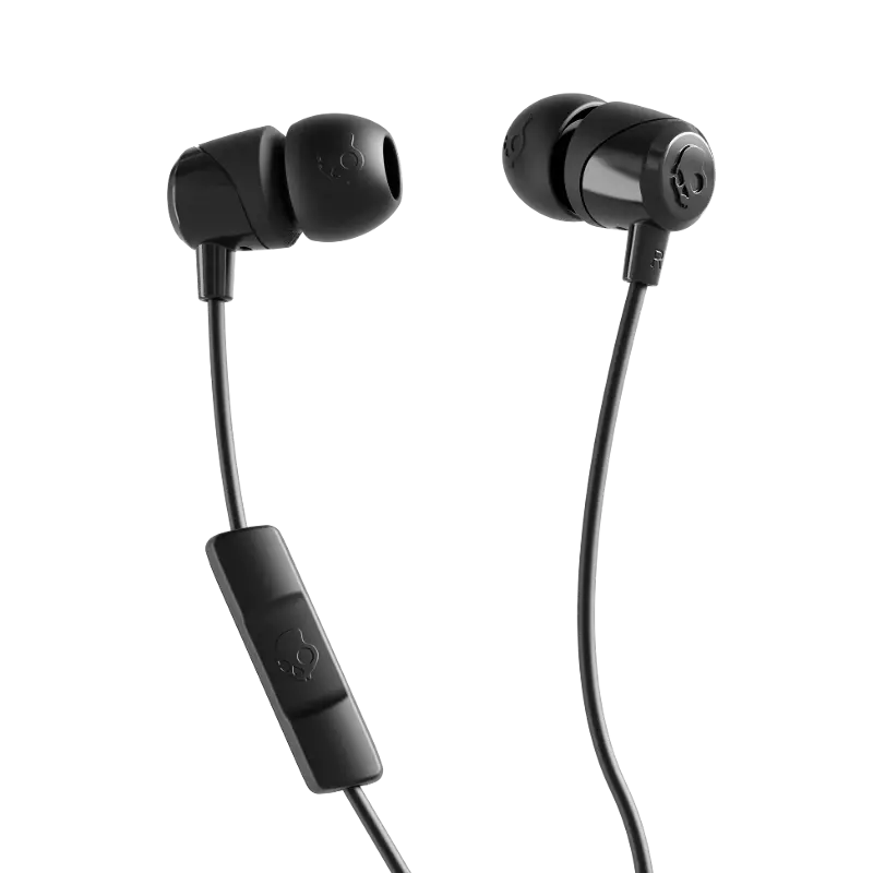 SkullCandy Jib USB-C Wired Earbuds - Black