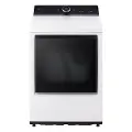 DLEX8600WE LG 7.3 Cu Ft Electric Smart Dryer - White