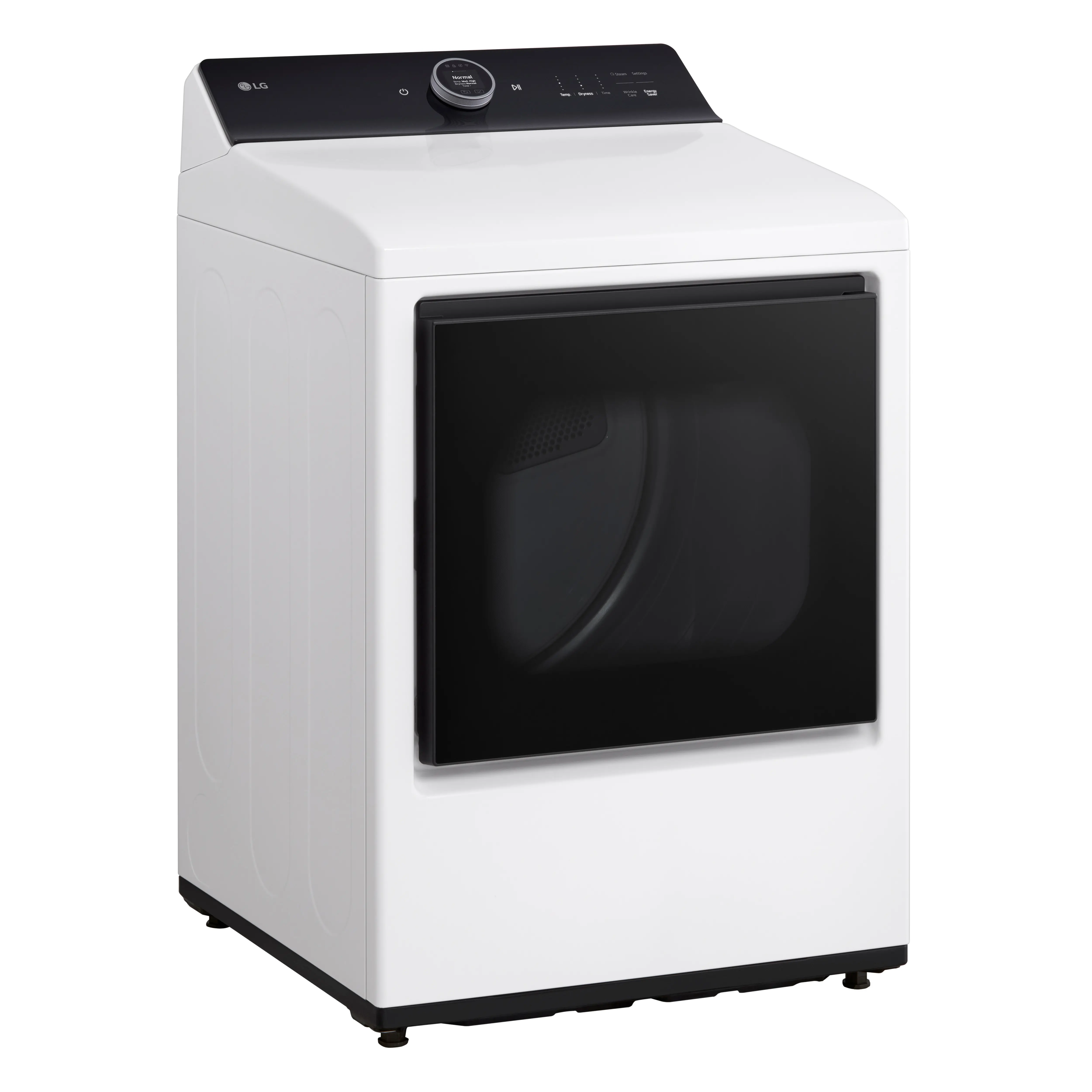 DLGX8601WE LG 7.3 Cu Ft Gas Dryer - Alpine White-11