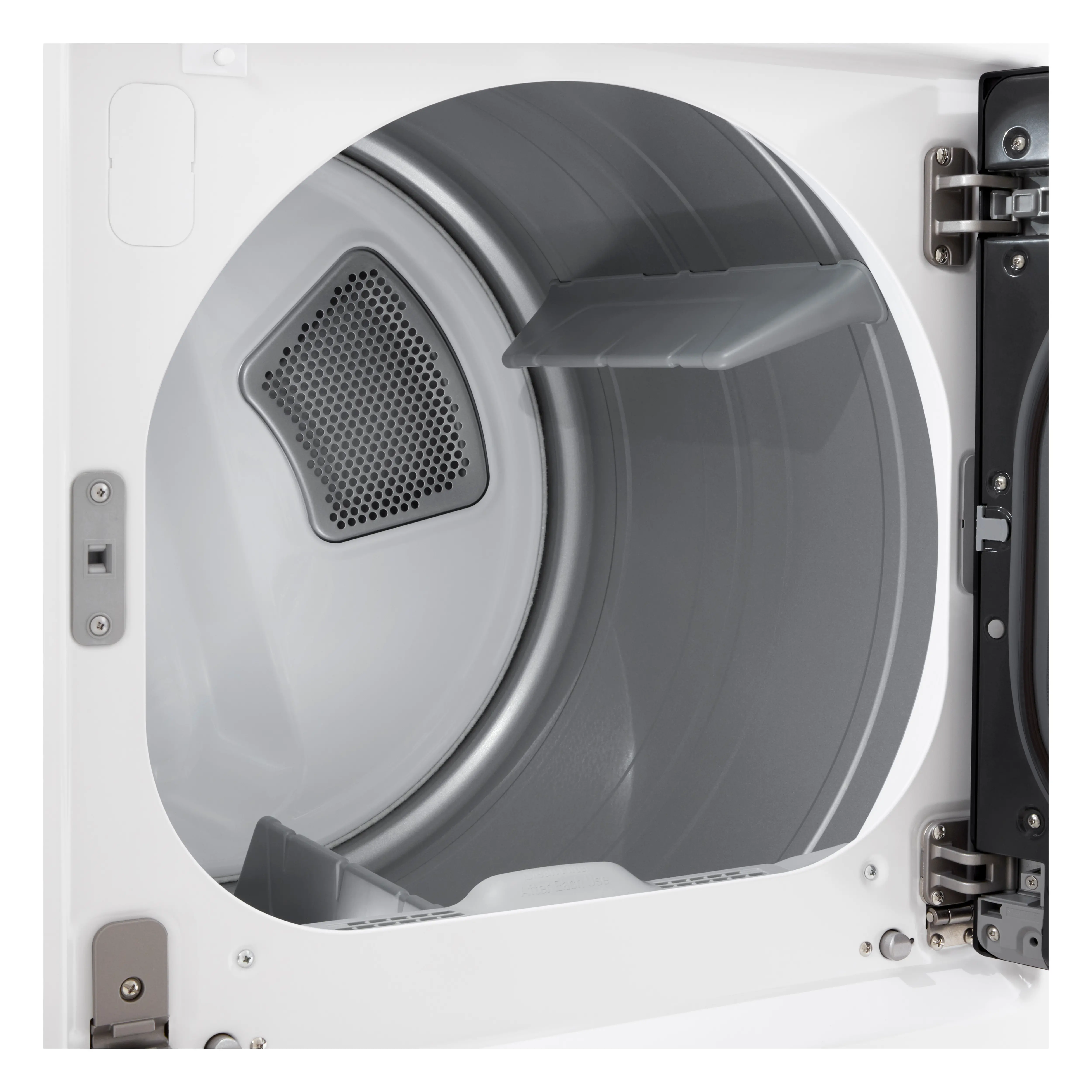 DLGX8601WE LG 7.3 Cu Ft Gas Dryer - Alpine White-9