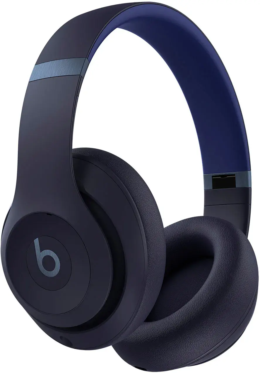 MQTQ3LL/A Beats Studio Pro Wireless Noise Cancelling Over-the-Ear Headphones - Navy-5