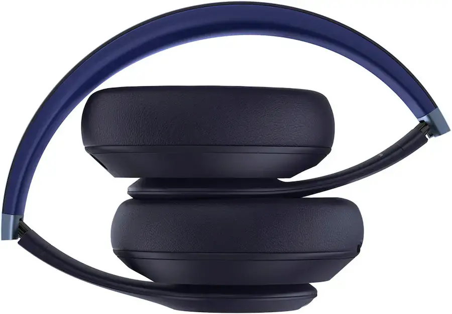 MQTQ3LL/A Beats Studio Pro Wireless Noise Cancelling Over-the-Ear Headphones - Navy-6
