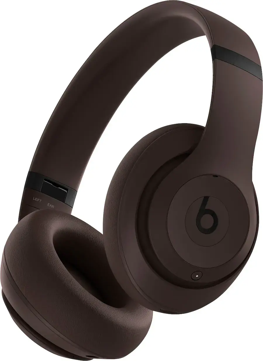 MQTT3LL/A Beats Studio Pro Wireless Noise Cancelling Over-the-Ear Headphones - Deep Brown-1