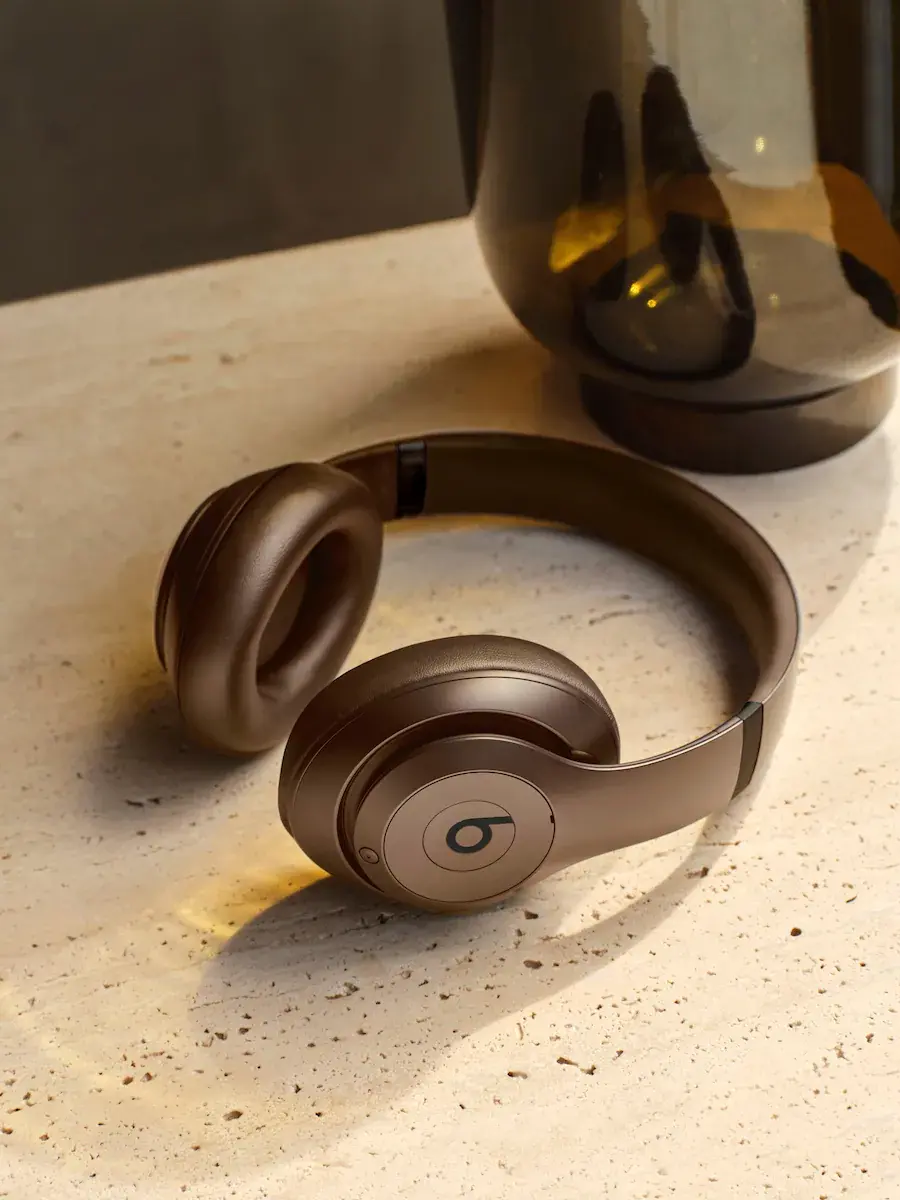 MQTT3LL/A Beats Studio Pro Wireless Noise Cancelling Over-the-Ear Headphones - Deep Brown-2