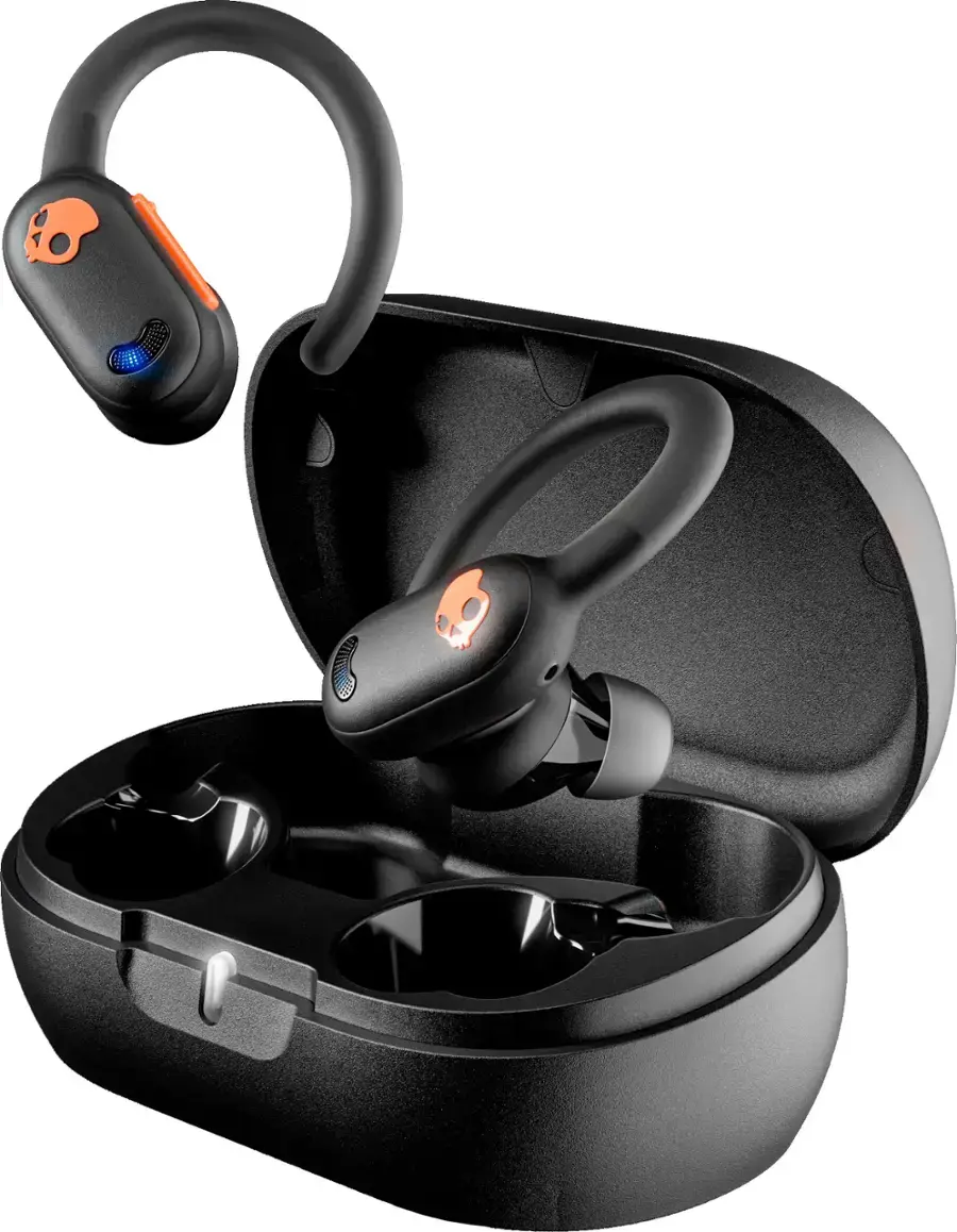 S2PAW-S749 Skullcandy Push ANC Active Noise Canceling True Wireless Earbuds - Black-2