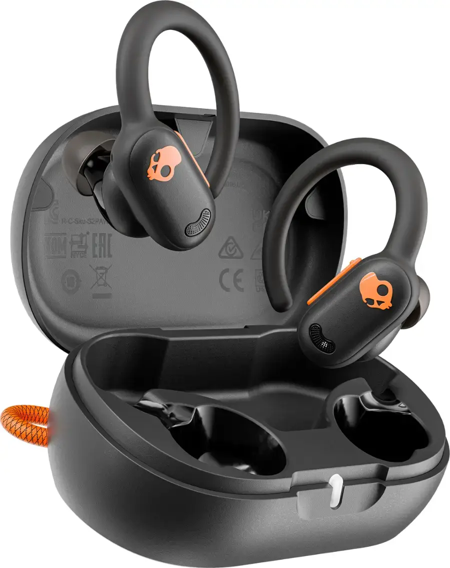 S2PAW-S749 Skullcandy Push ANC Active Noise Canceling True Wireless Earbuds - Black-4