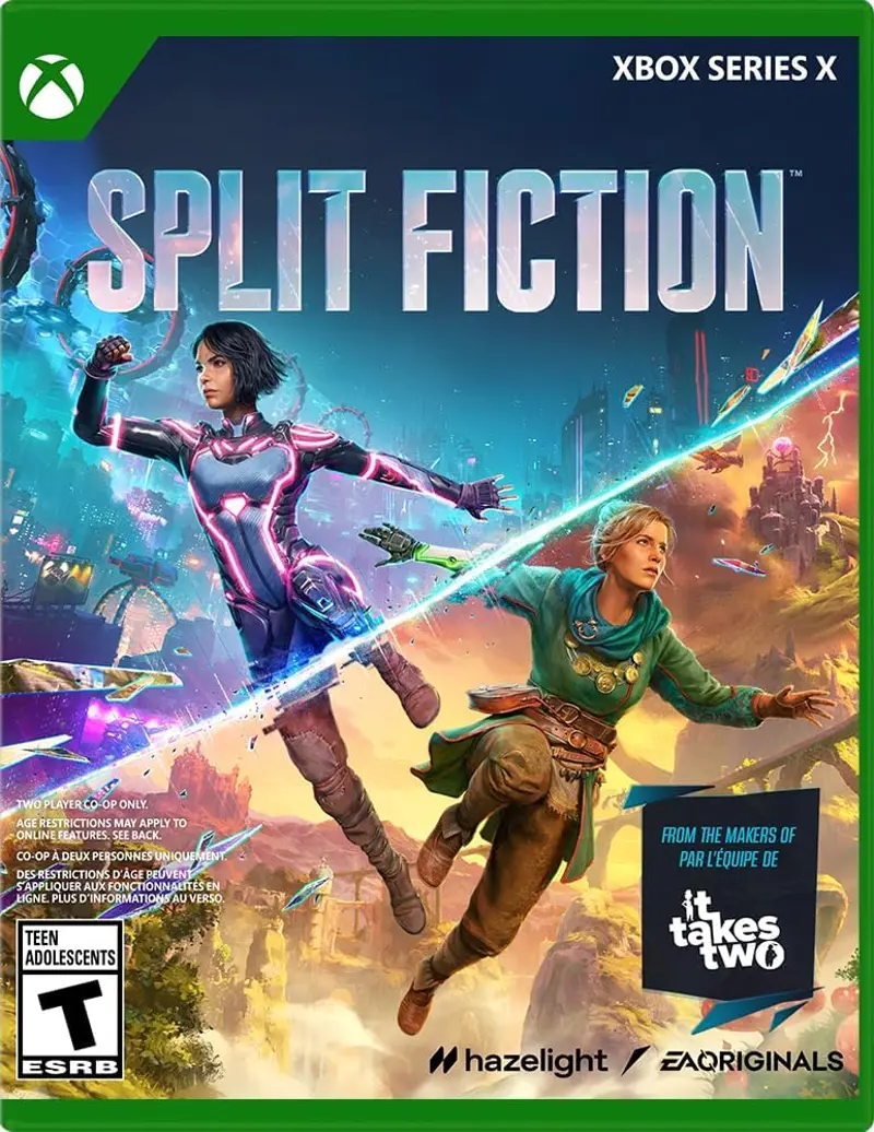 Split Fiction - Xbox Series X