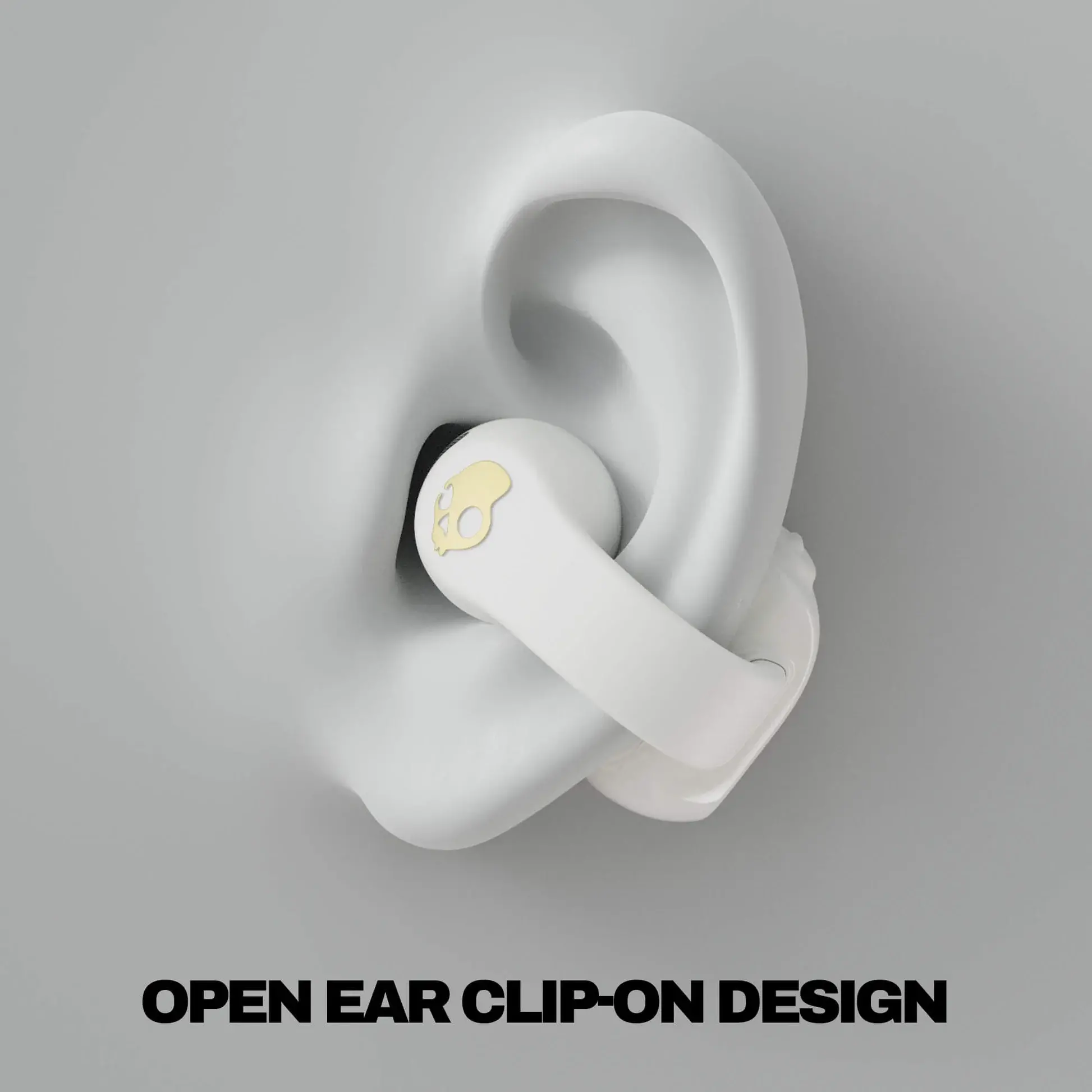 S4EOW-T022 Skullcandy Push 720 Open-Ear True Wireless Earbuds - Bone-3