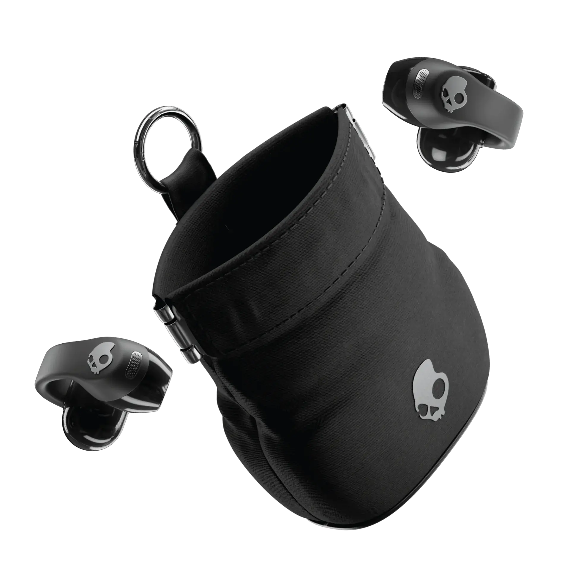 S4OEW-T034 Skullcandy Push 720 Open-Ear True Wireless Earbuds - Black-1