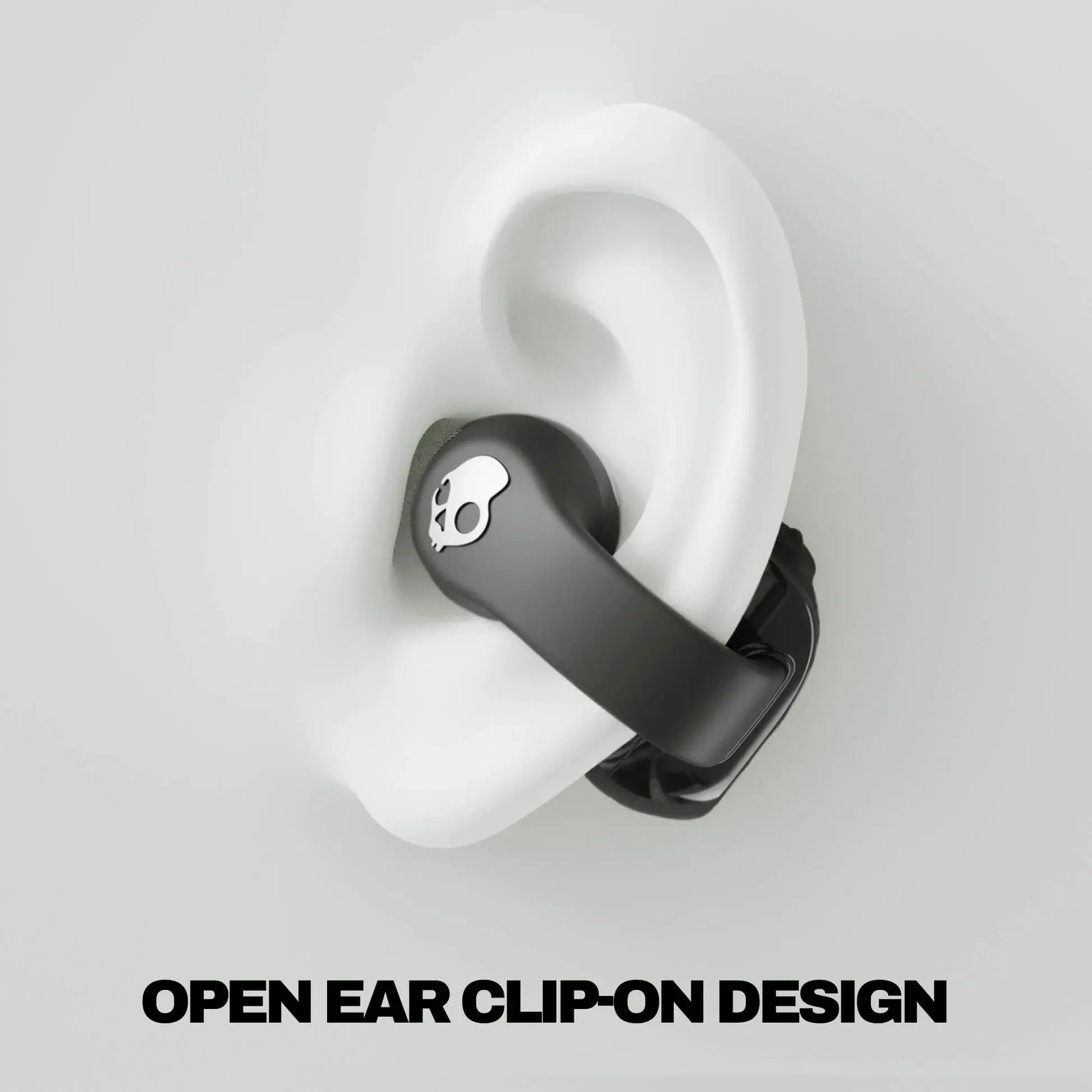 S4OEW-T034 Skullcandy Push 720 Open-Ear True Wireless Earbuds - Black-3