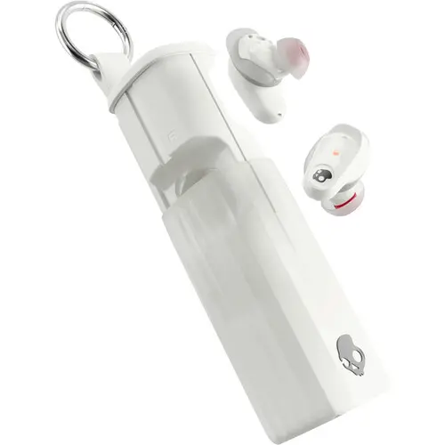 S2MTW-T001 Skullcandy Method 360 ANC True Wireless Noise-Canceling Earbuds - Bone-1
