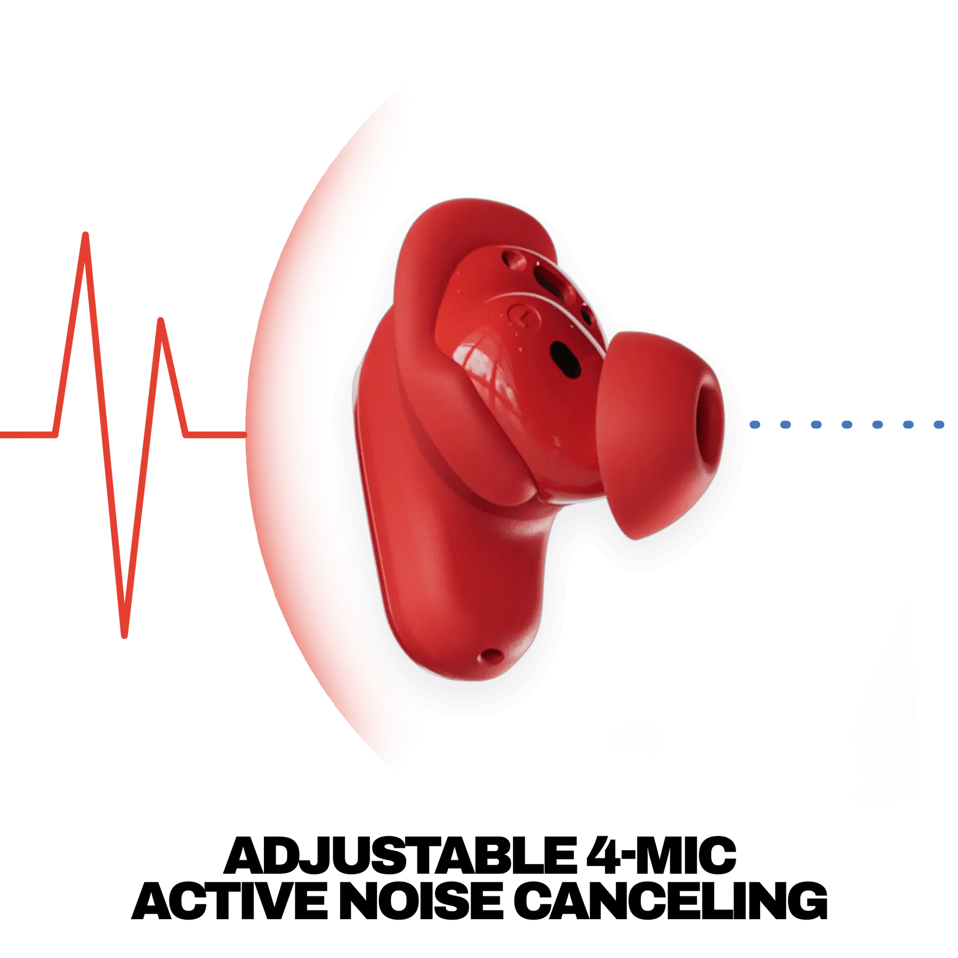 S2MTW-T995 SkullCandy Method 360 ANC True Wireless Noise Cancelling Earbuds - Plasma-3