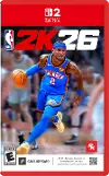 TATI65364SWT NBA 2K26 - Nintendo Switch 2