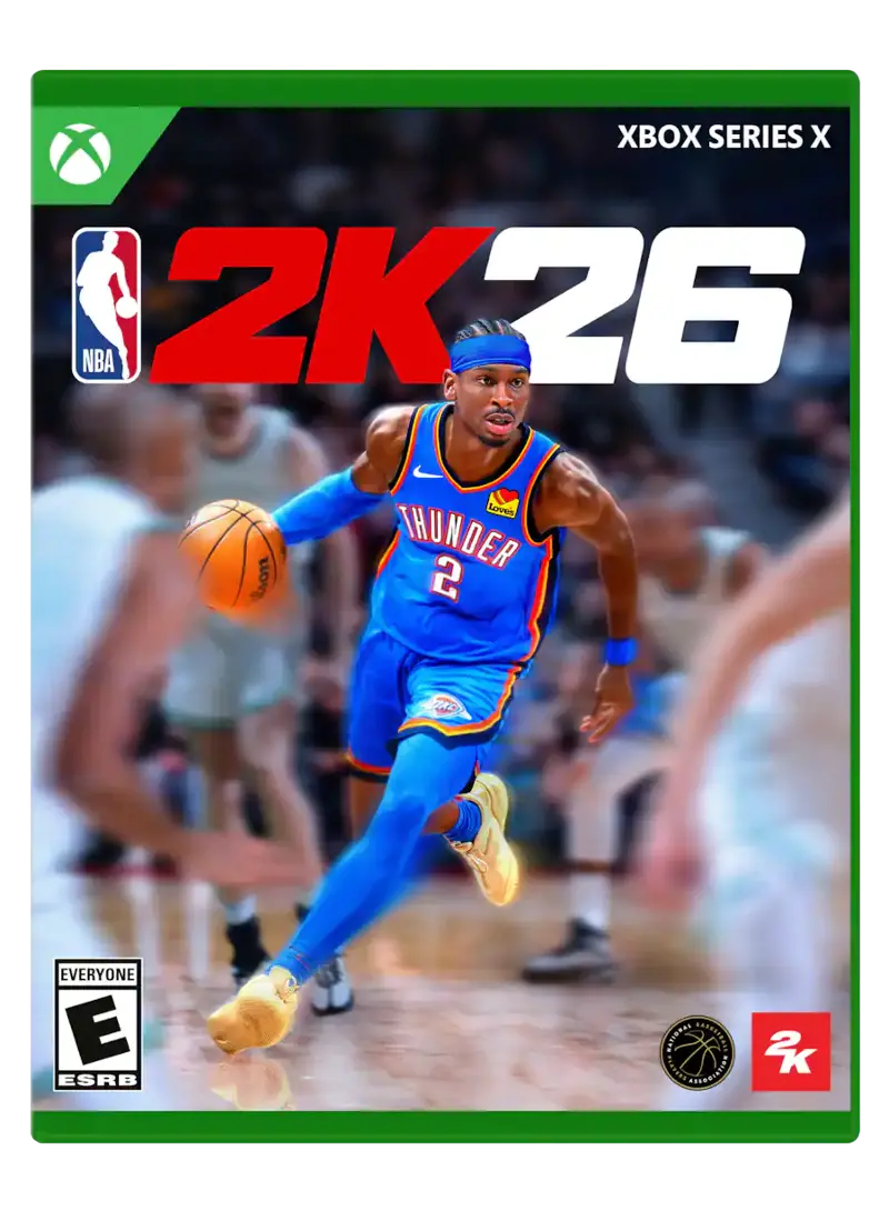 NBA 2K26 - Xbox Series X