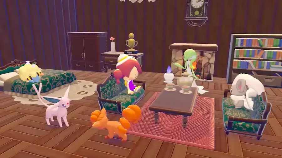NINT90604SWT Pokémon Pokopia - Nintendo Switch 2-4