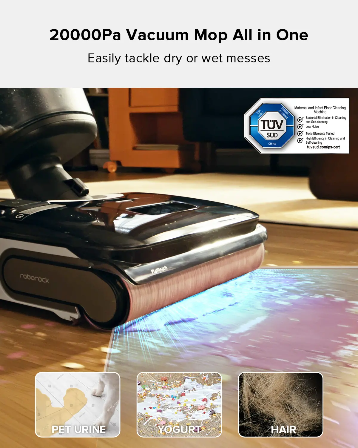 F25 Roborock F25 Wet/Dry Vacuum-7