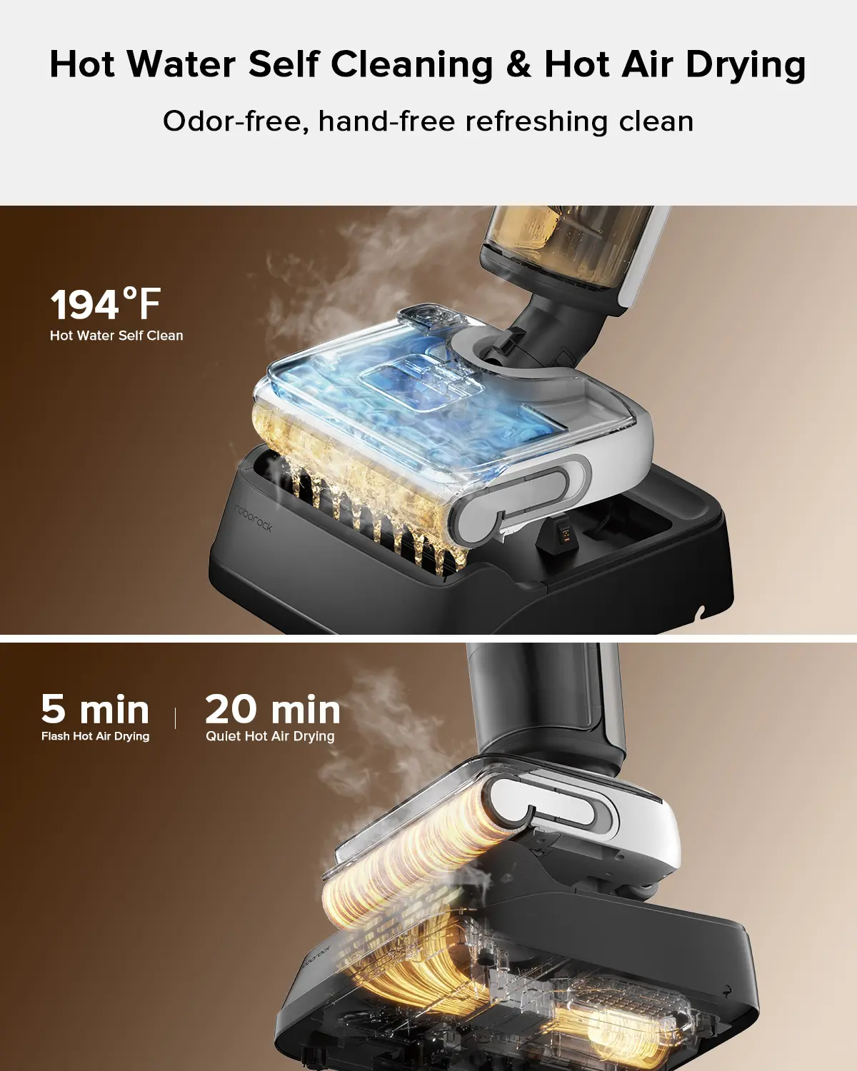 F25 Roborock F25 Wet/Dry Vacuum-8