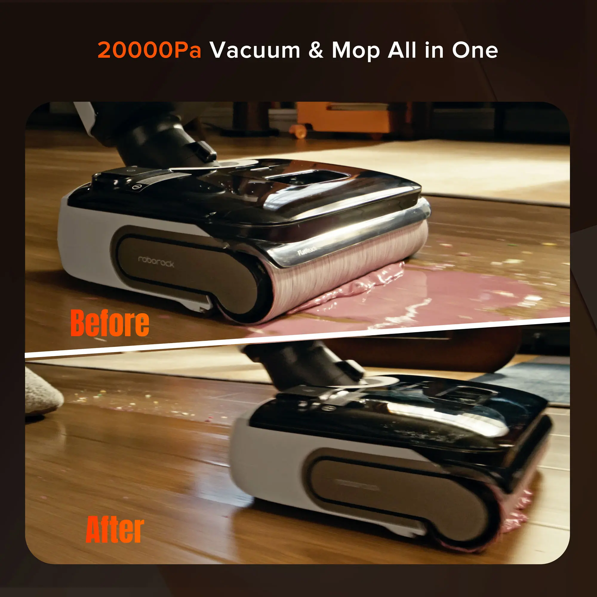 F25RT Roborock F25 RT Wet and Dry Vacuum-5