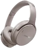 884367-1100 Bose QuietComfort Wireless Noise Cancelling Headphones - Sandstone