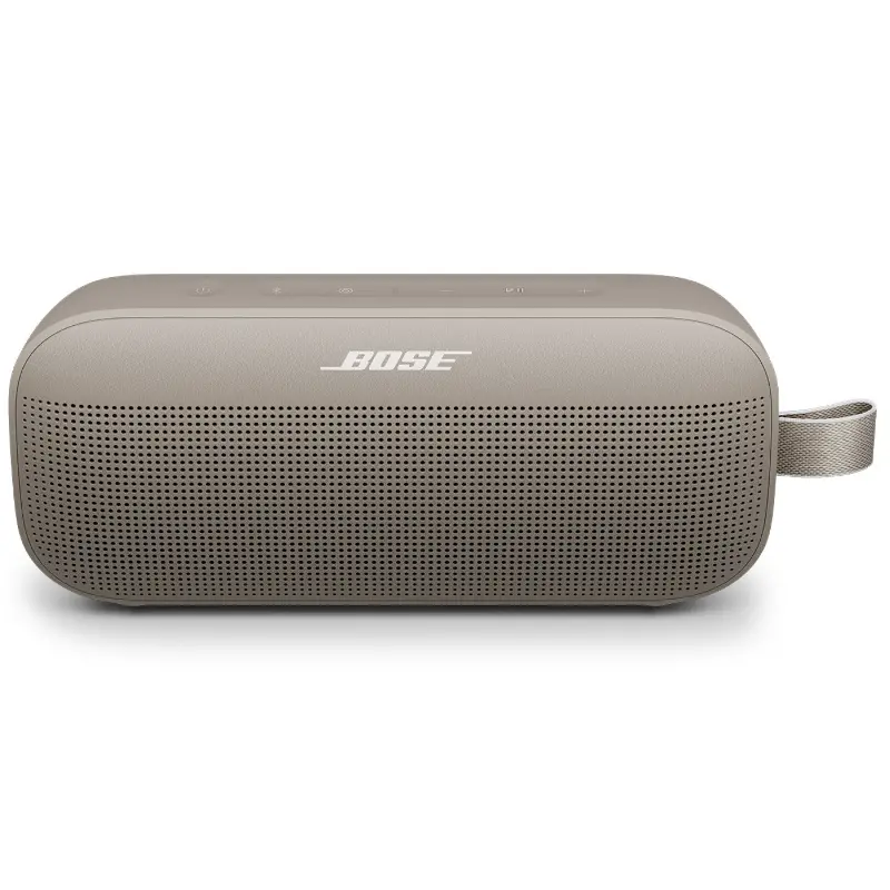 Bose SoundLink Flex Portable Bluetooth Speaker - Sandstone