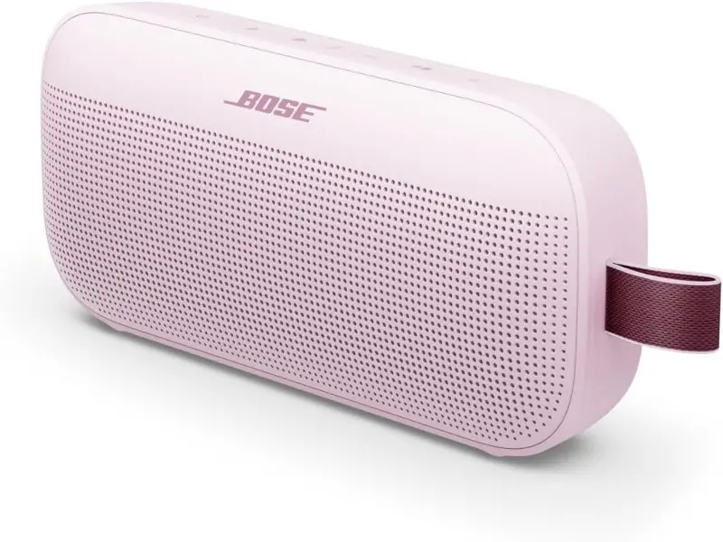 Bose SoundLink Flex Portable Bluetooth Speaker - Petal Pink