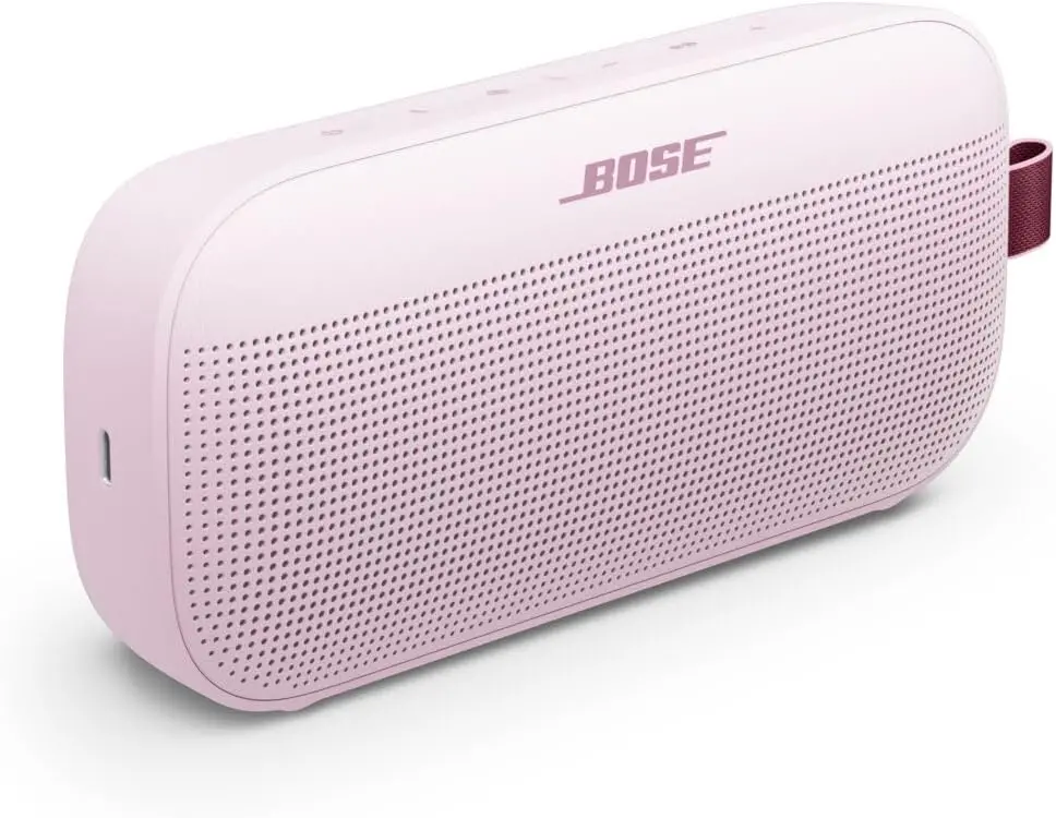 887612-0600 Bose SoundLink Flex Portable Bluetooth Speaker - Petal Pink-3
