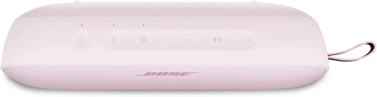 887612-0600 Bose SoundLink Flex Portable Bluetooth Speaker - Petal Pink-4