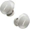 888507-0200 Bose QuietComfort Wireless Noise Cancelling In-Ear Earbuds - White Smoke