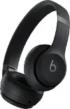 MUW23LL/A Beats Solo 4 True Wireless On-Ear Headphones - Black