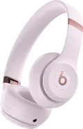 MUW33LL/A Beats Solo 4 True Wireless On-Ear Headphones - Pink