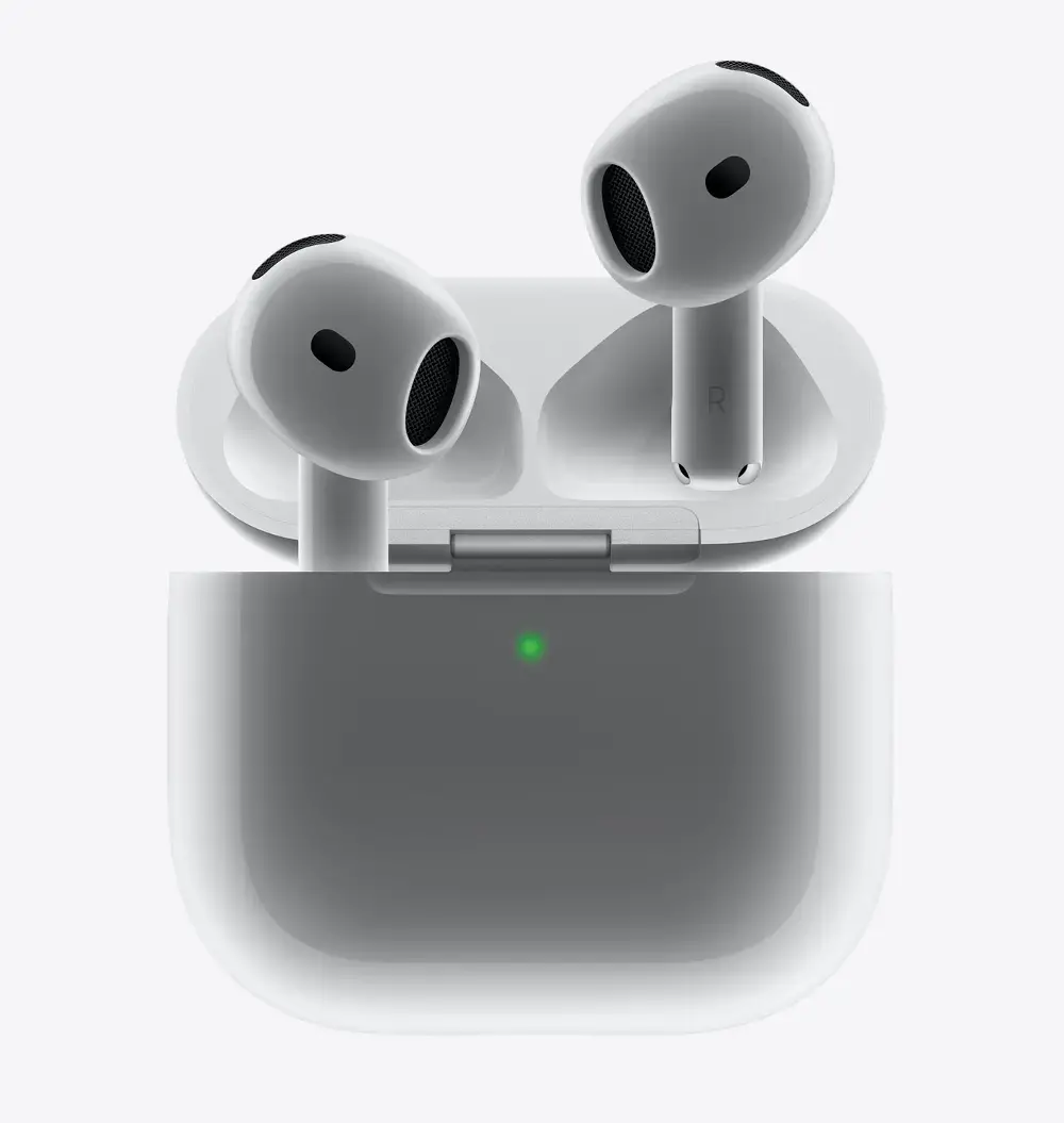 MXP93LL/A Apple AirPods 4 with Active Noise Cancellation-1