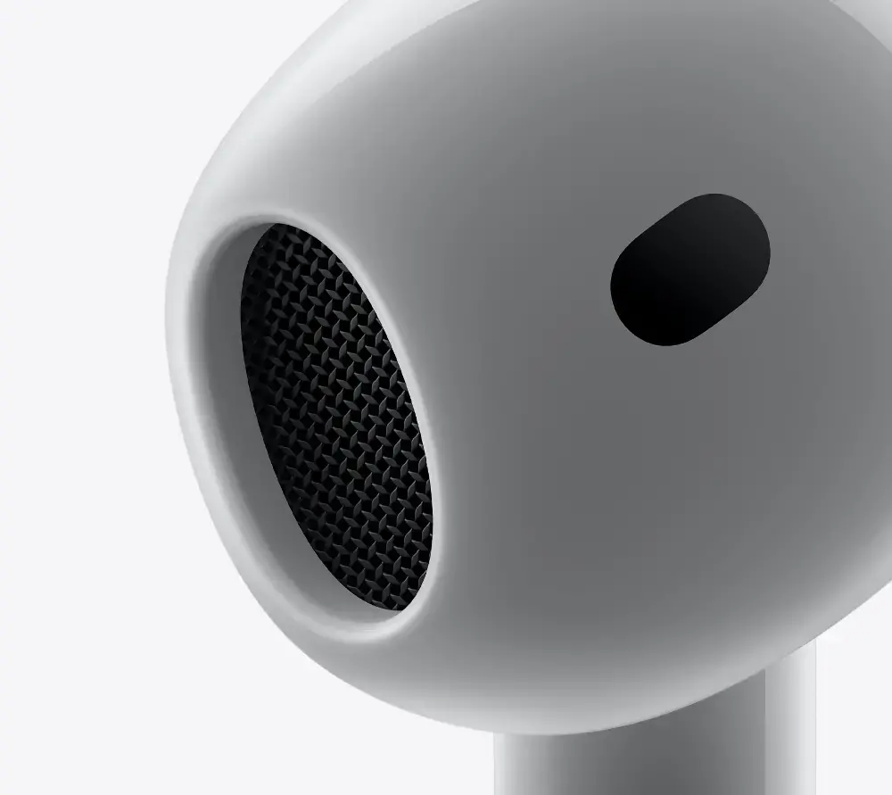 MXP93LL/A Apple AirPods 4 with Active Noise Cancellation-2