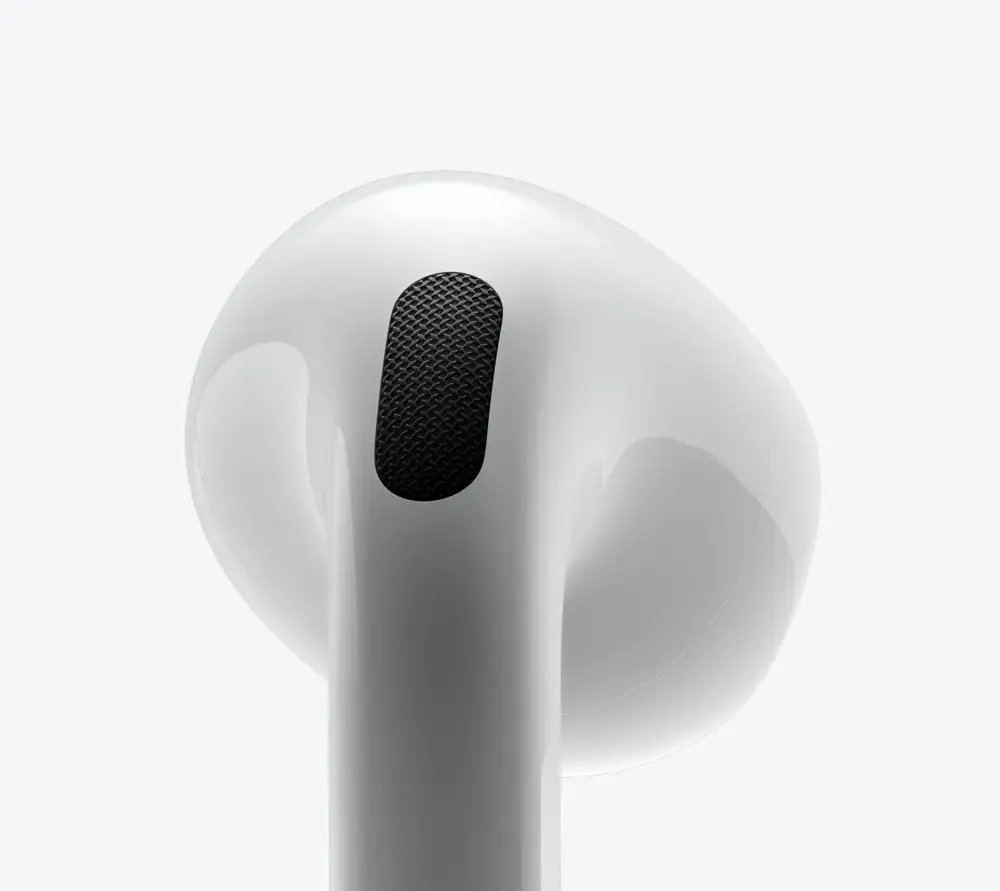 MXP93LL/A Apple AirPods 4 with Active Noise Cancellation-4