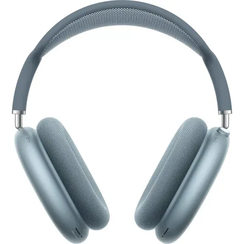 MWW63AM/A Apple AirPods Max Wireless Noise Canceling Over-Ear Headphones - Blue-1