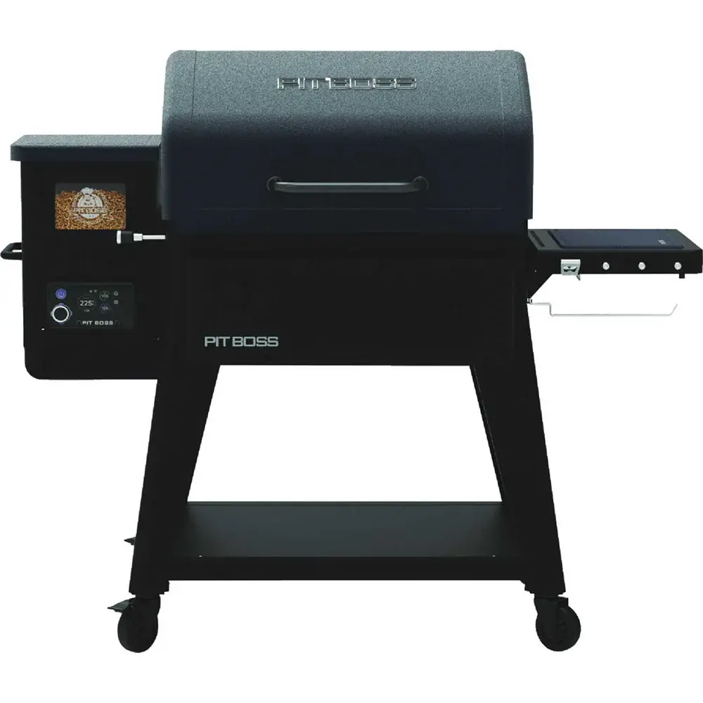 Pit Boss Navigator 1300 Wood Pellet Grill-1