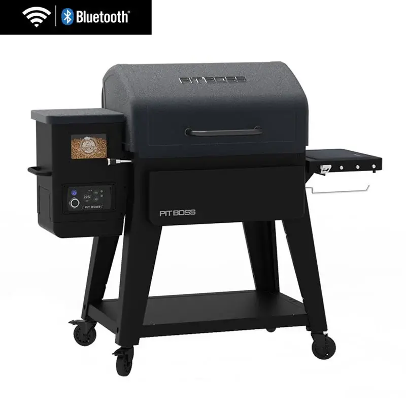 Pit Boss Navigator 1300 Wood Pellet Grill-3