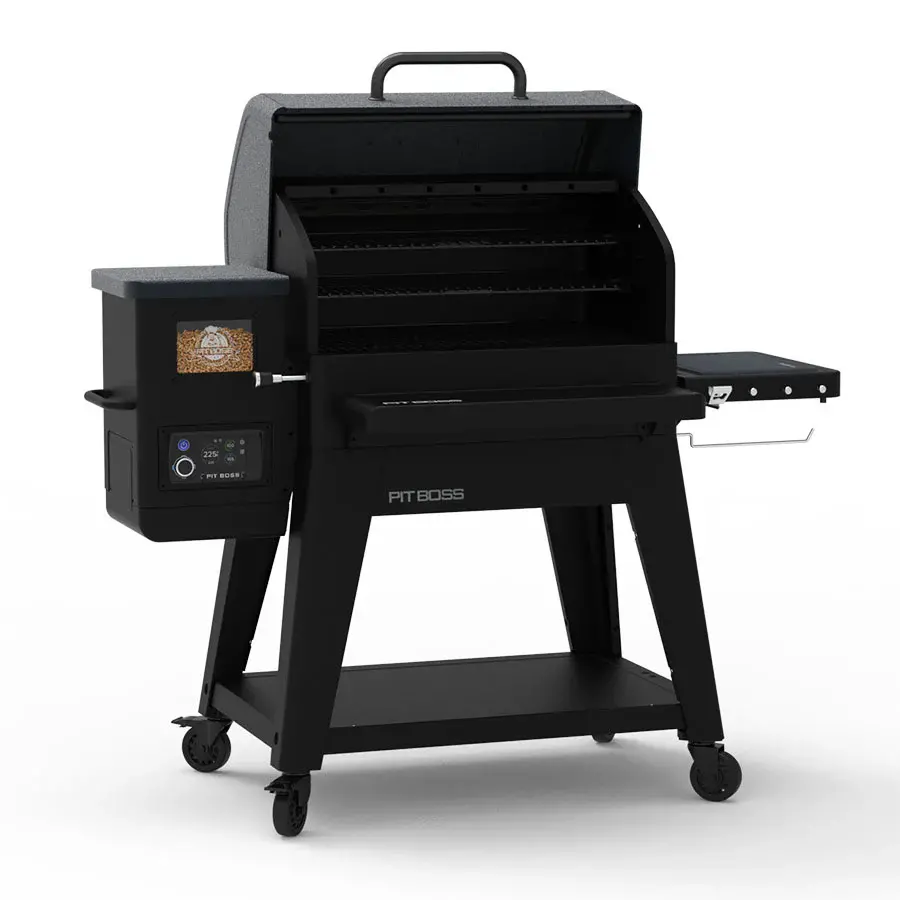 Pit Boss Navigator 1300 Wood Pellet Grill-4