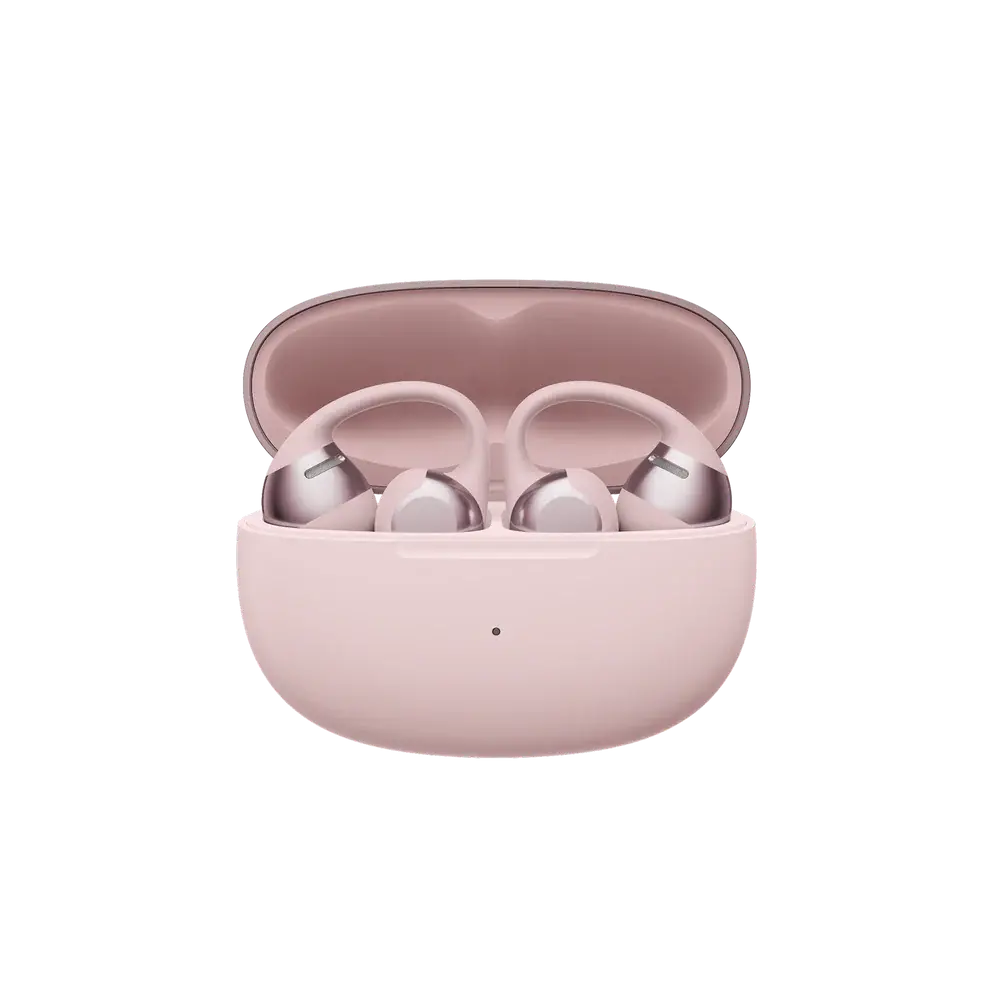 E310-ST-PK-US SHOKZ OpenDots ONE Wireless Open-Ear Earbuds - Pink-5