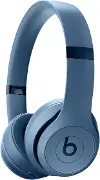 MUW43LL/A Beats Solo 4 Bluetooth Wireless On-Ear Headphones - Slate Blue