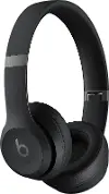 MUW23LL/A Beats Solo 4 True Wireless On-Ear Headphones - Matte Black