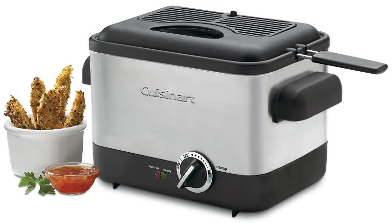 Cuisinart Compact Deep Fryer