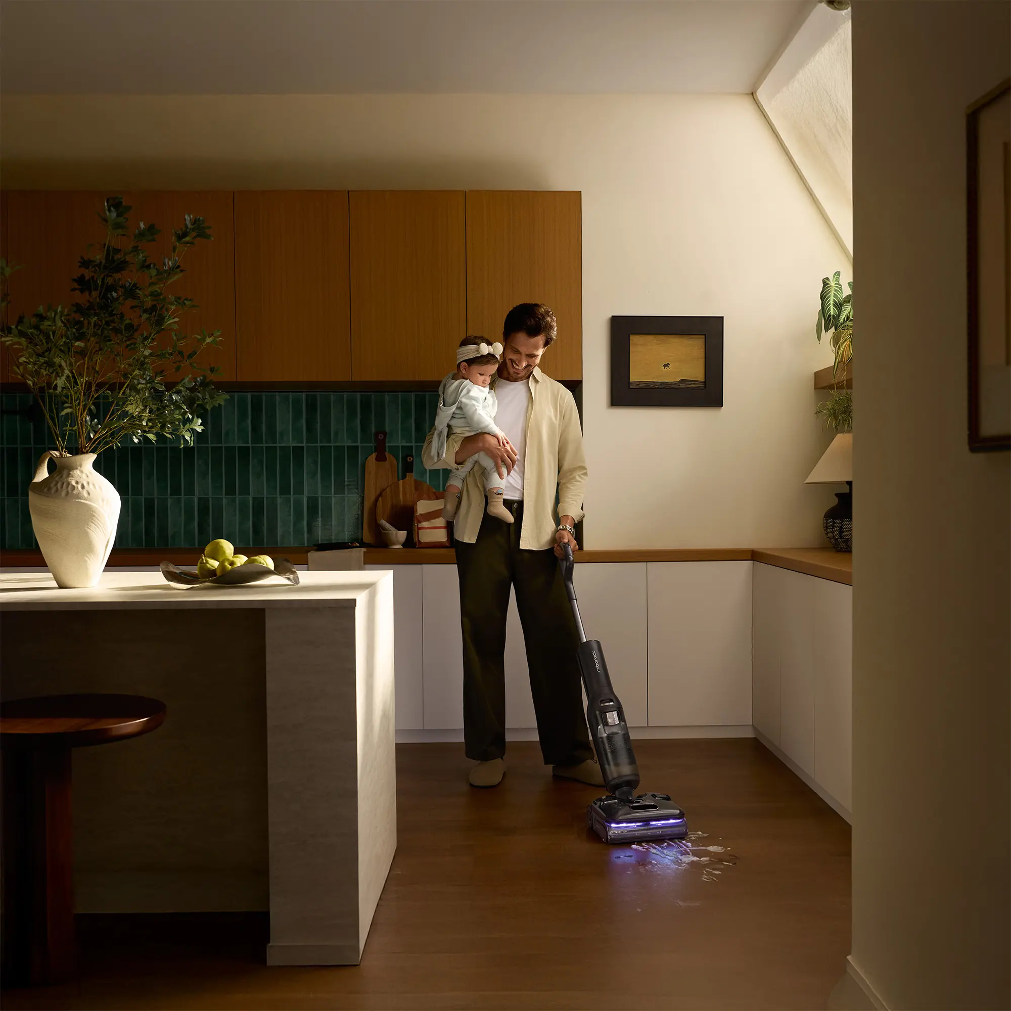 F25 ULTRA Roborock F25 Ultra Wet and Dry Vacuum with Steam-2