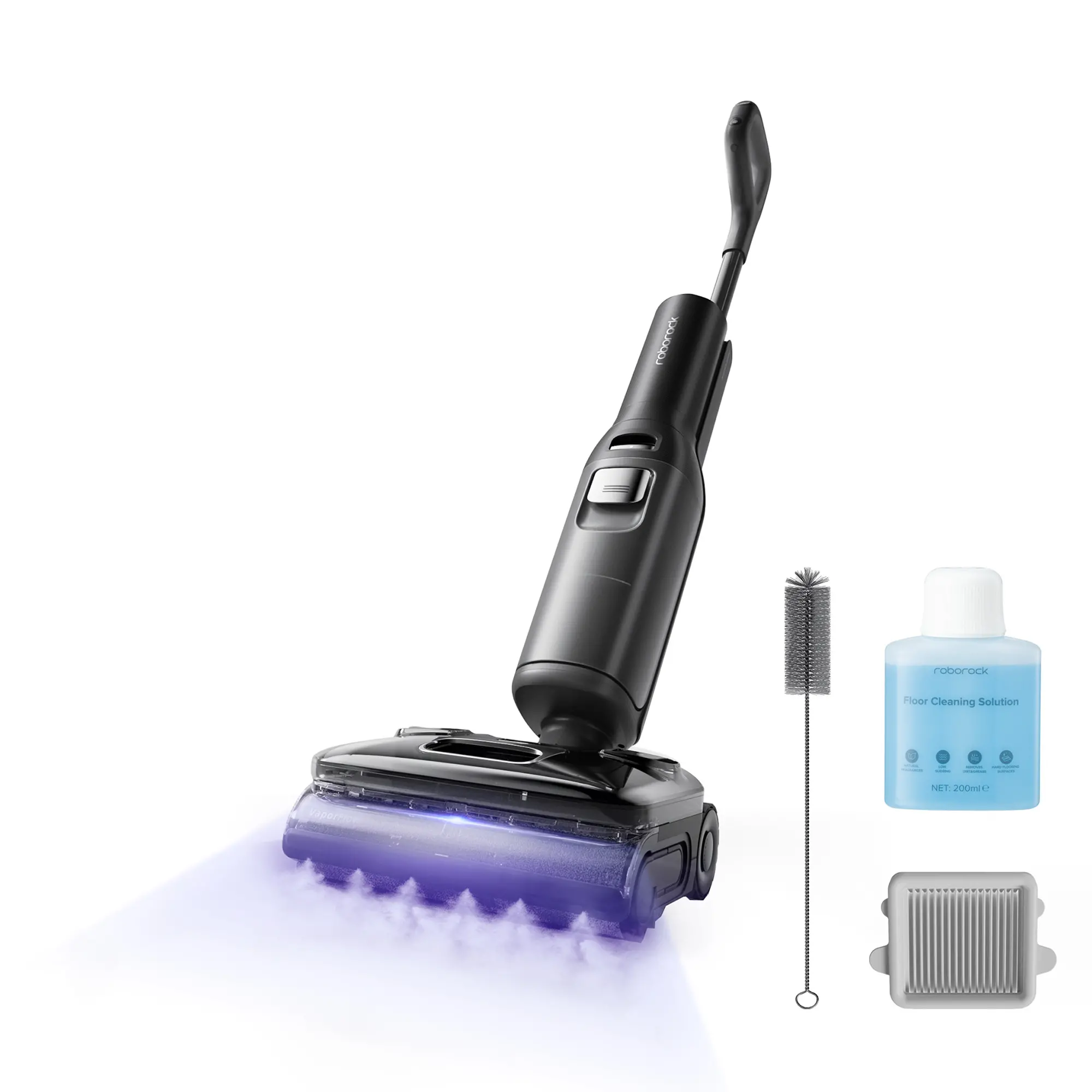 F25 ULTRA Roborock F25 Ultra Wet and Dry Vacuum with Steam-3