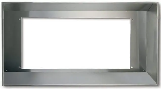 RML7048S Broan 36 Inch Hood Liner - Stainless Steel-1