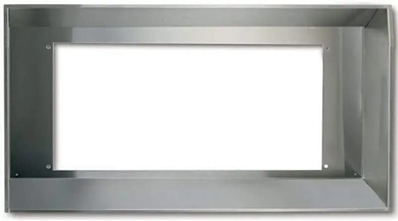 Broan 36 Inch Hood Liner - Stainless Steel