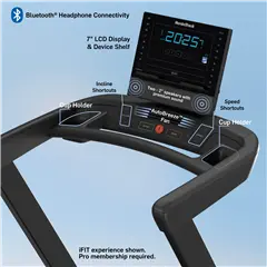 NTL10425 NordicTrack T Series 8 Treadmill-2